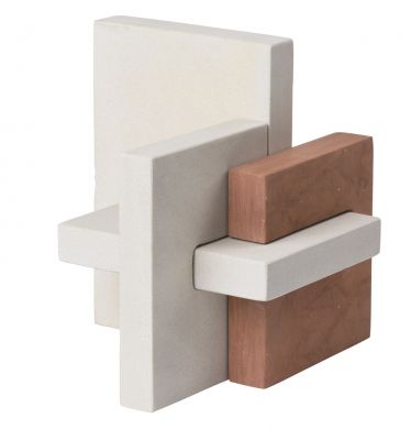 Block Sculpture Kristina Dam Studio